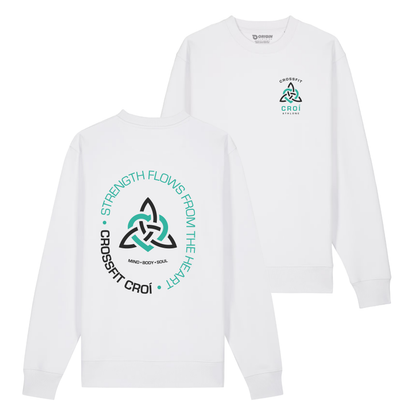 CrossFit Croi Strength Apex Classic Fit Sweater