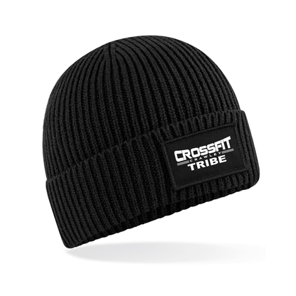 CrossFit Crawley Patch Beanie