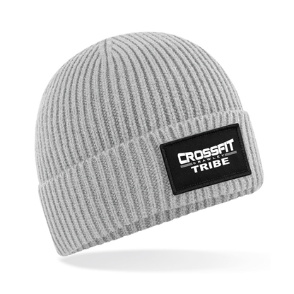 CrossFit Crawley Patch Beanie