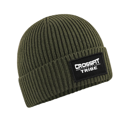 CrossFit Crawley Patch Beanie
