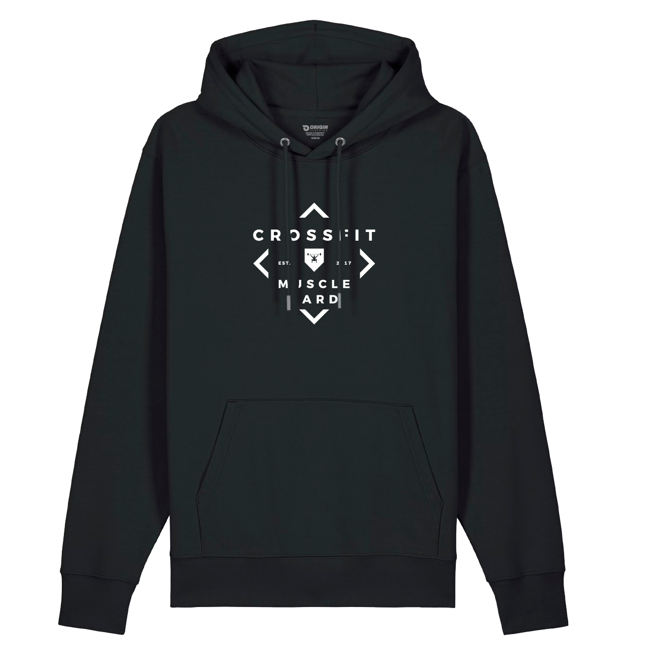 CrossFit Muscleyard Apex Classic Fit Hoodie