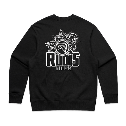Rudis Athlete Oversize Sweater