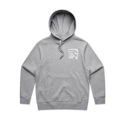 Rudis Heavyweight Oversize Hoodie