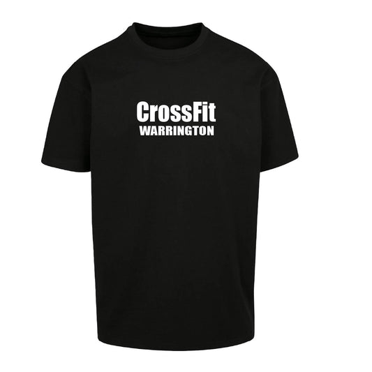 CrossFit Warrington Core Oversize Tee (Copy)