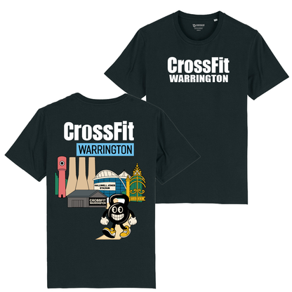 CrossFit Warrington Kids Apex Tee