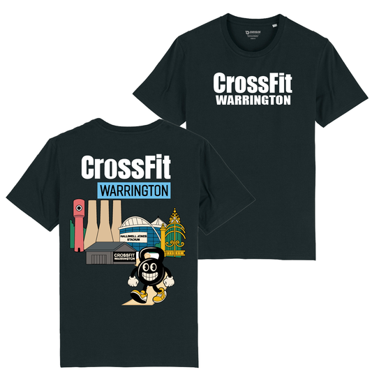 CrossFit Warrington Kids Apex Tee