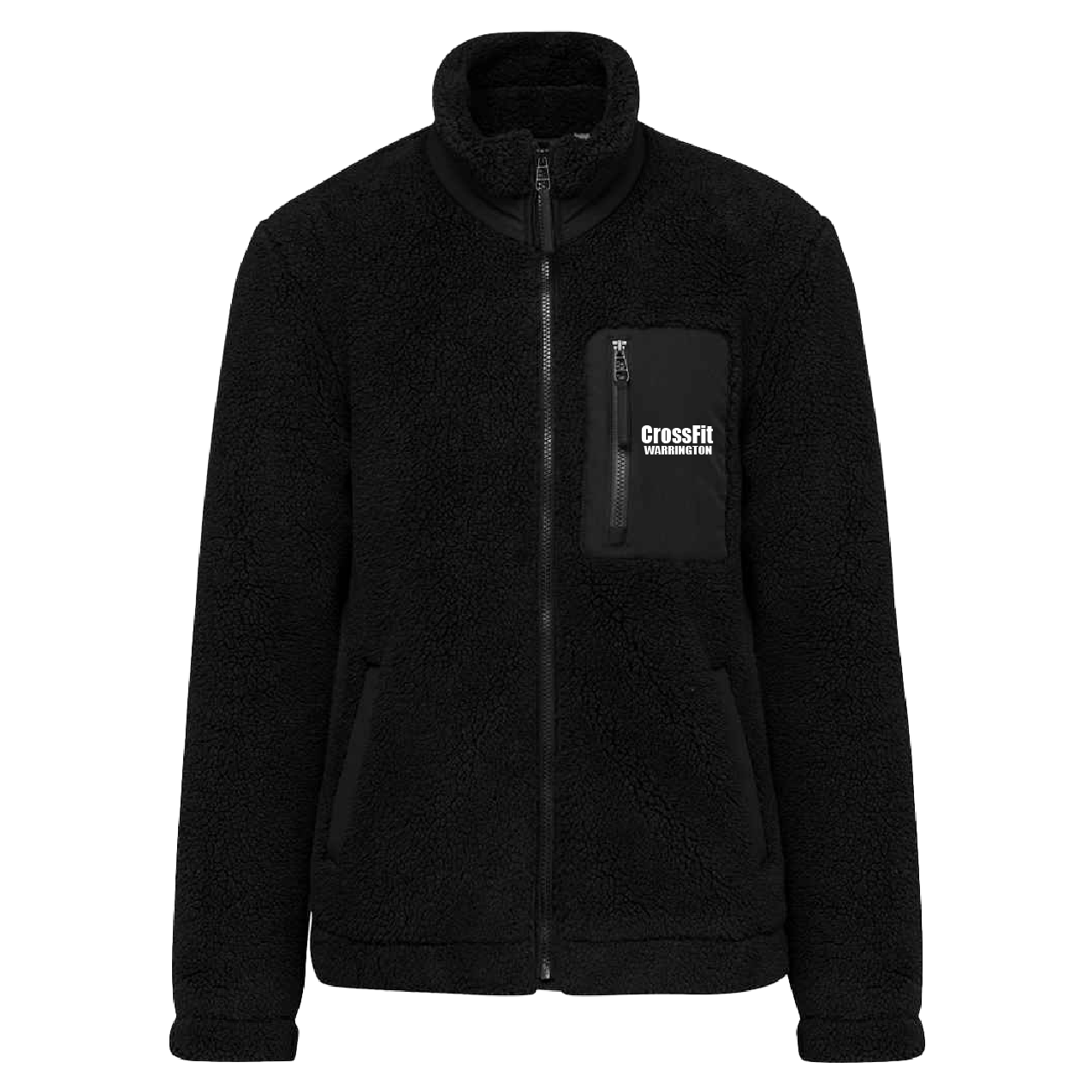 CrossFit Warrington Apex Sherpa Jacket