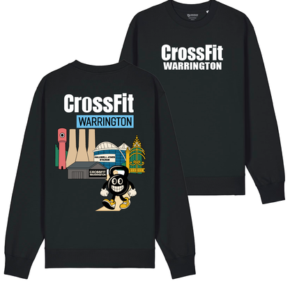 CrossFit Warrington Kids Apex Sweater