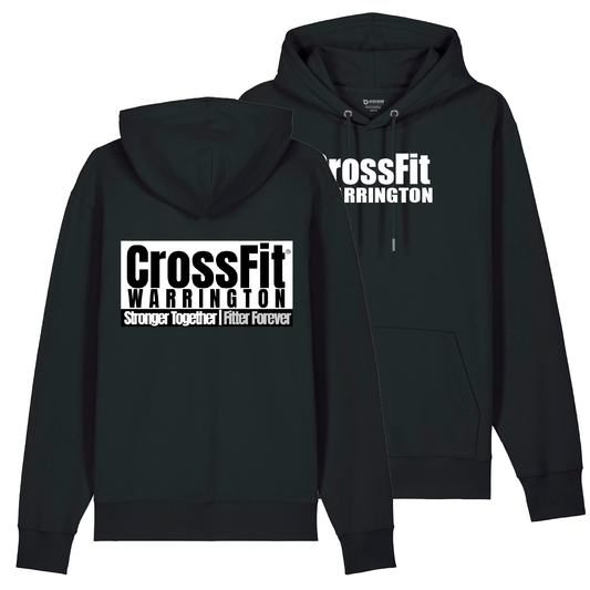 CrossFit Warrington Apex Classic Fit Hoodie