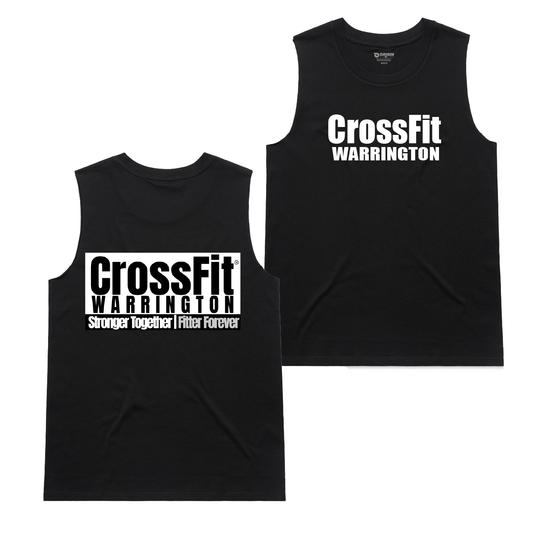CrossFit Warrington Ladies Staple Tank