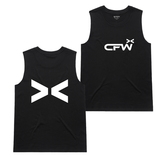 CrossFit Warrington Ladies Staple Tank