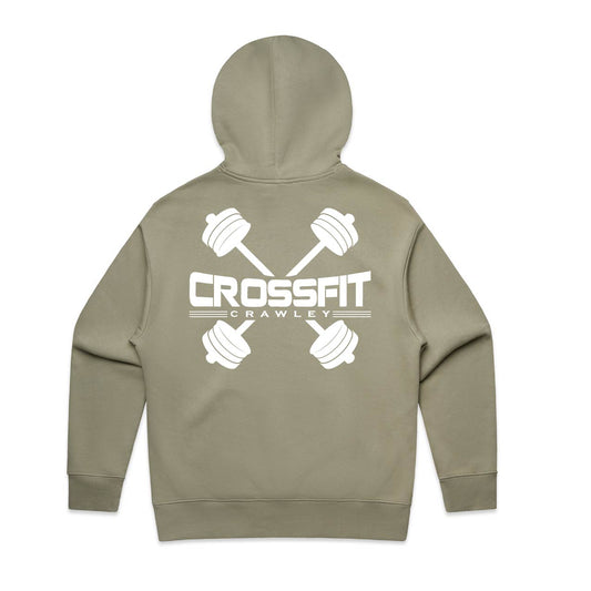 Crawley Staple Heavyweight Oversize Hoodie