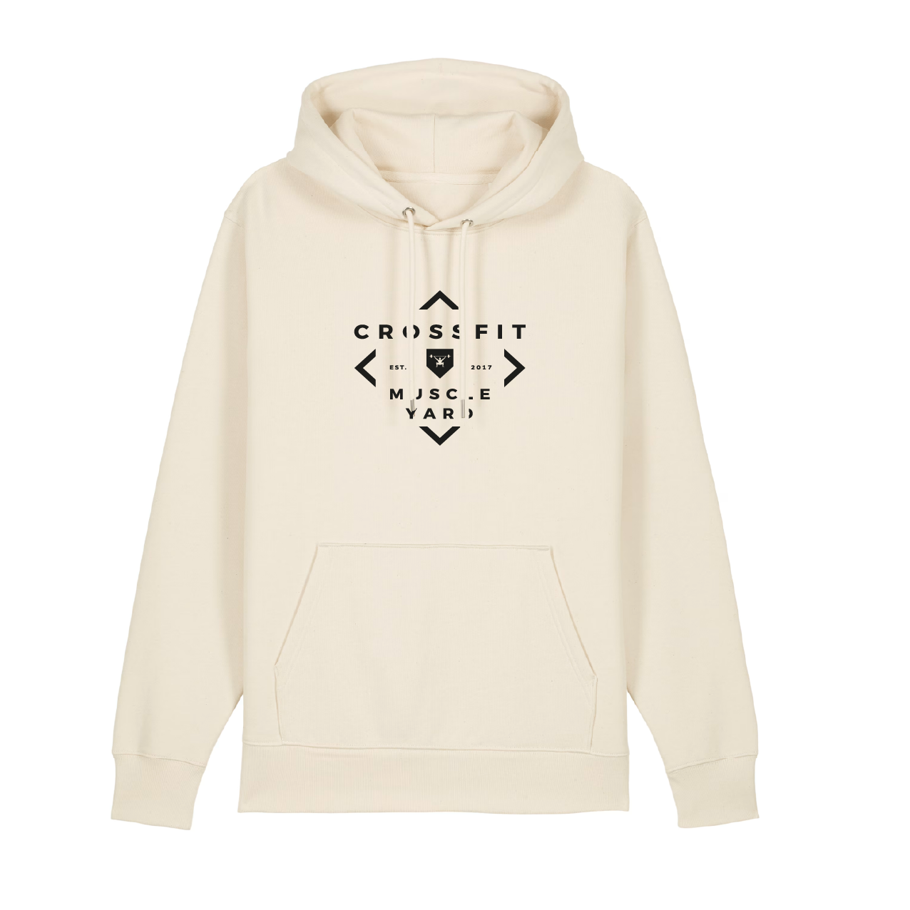 CrossFit Muscleyard Apex Classic Fit Hoodie