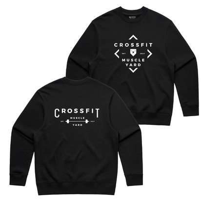 CrossFit Muscleyard Staple Oversize Sweater