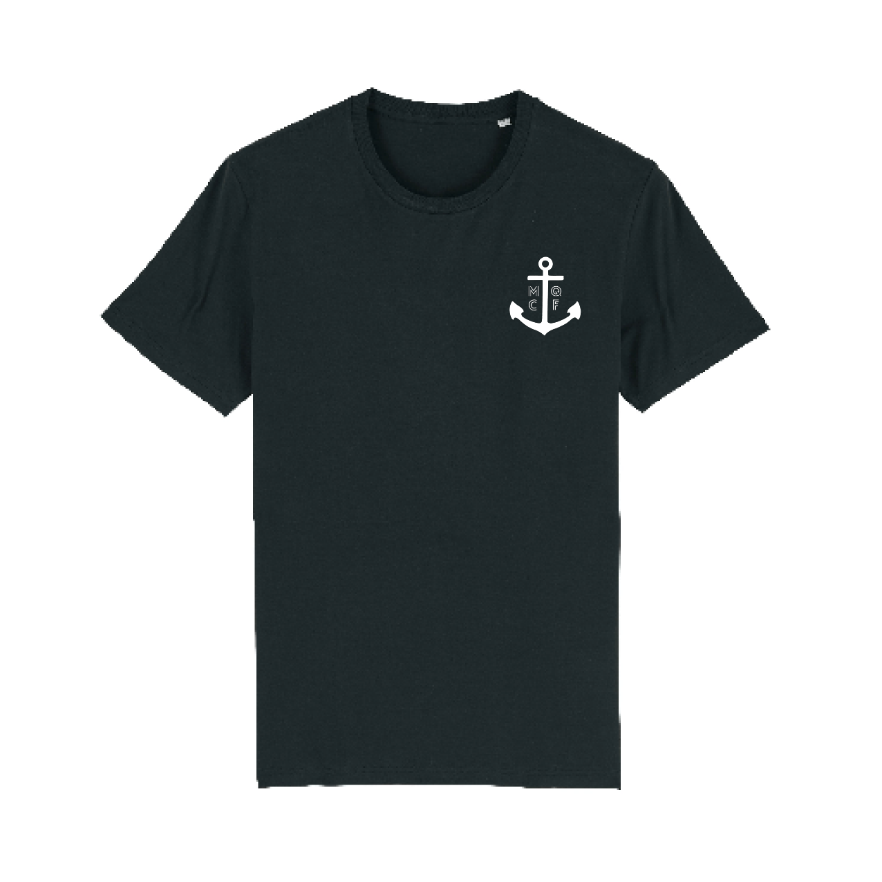 Mudeford Quay Classic Fit Tee