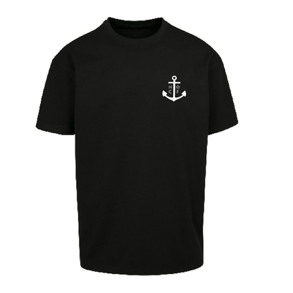 Mudeford Quay Heavyweight Oversize Tee