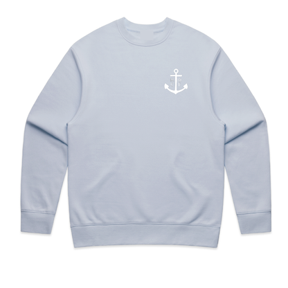 Mudeford Quay Sweater