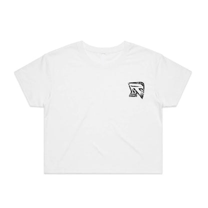 Rudis Crop Tee