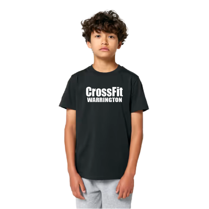CrossFit Warrington Kids Apex Tee