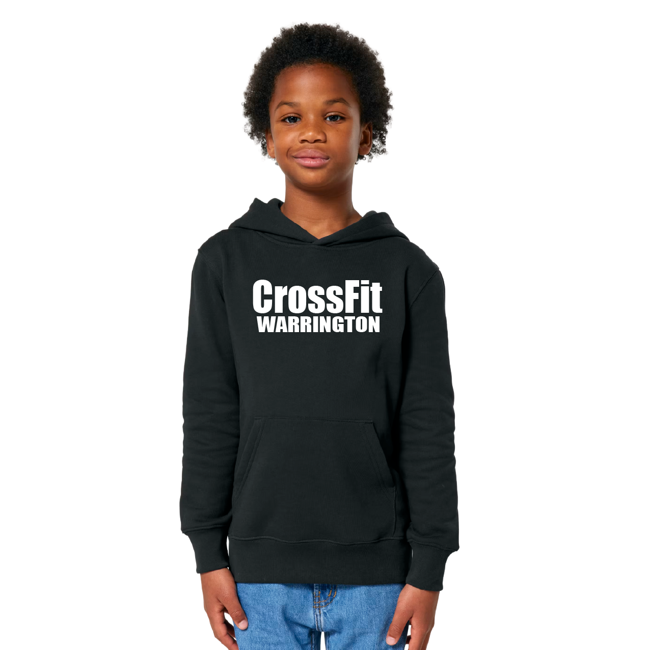 CrossFit Warrington Kids Apex Hoodie