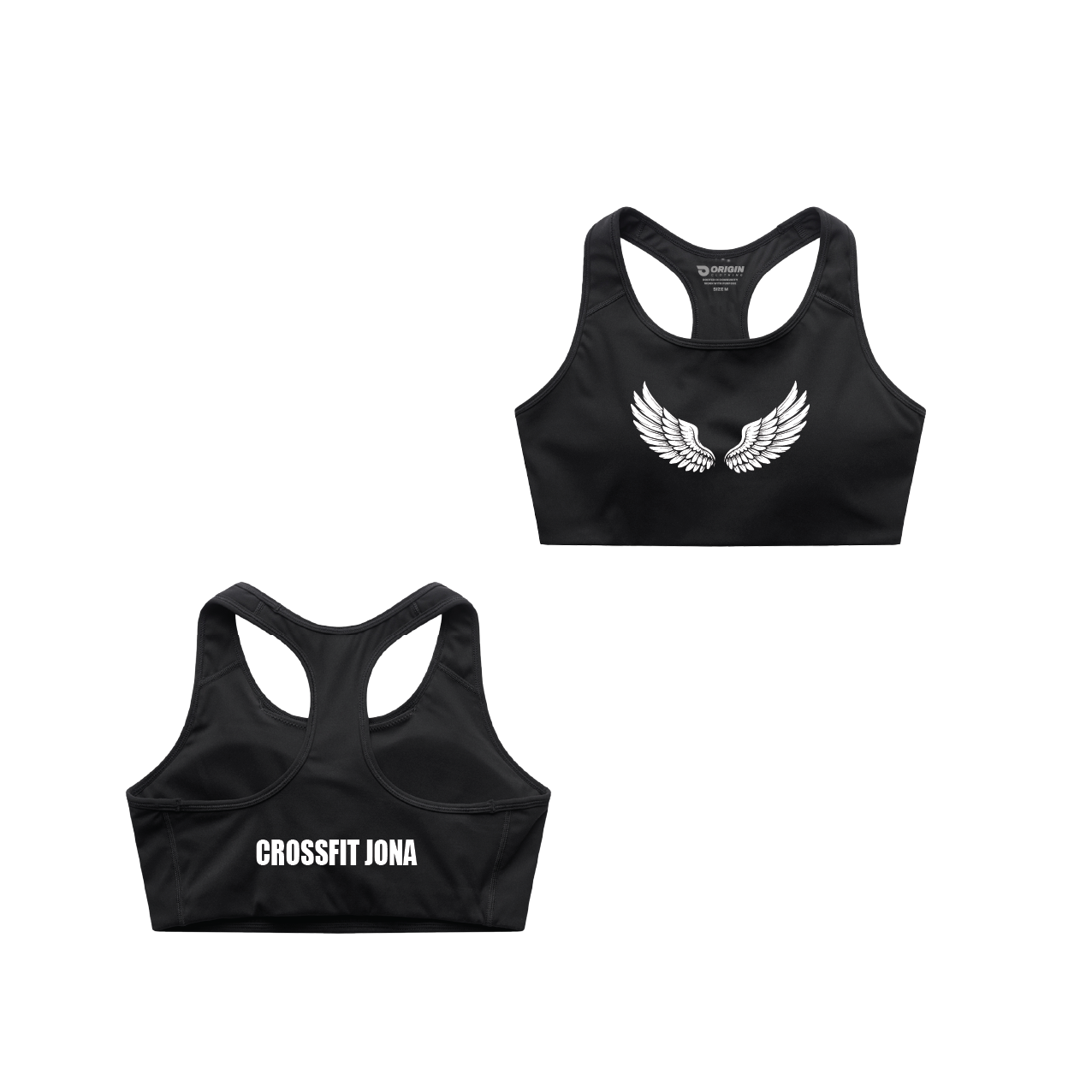 CrossFit Jona Ladies Sports Bra