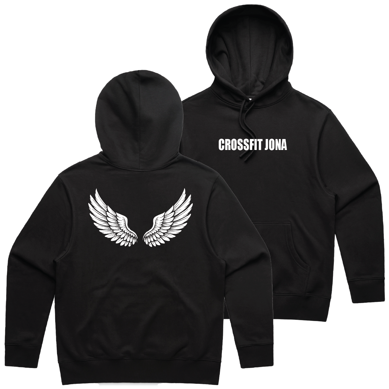 CrossFit Jona Staple Oversize Hoodie