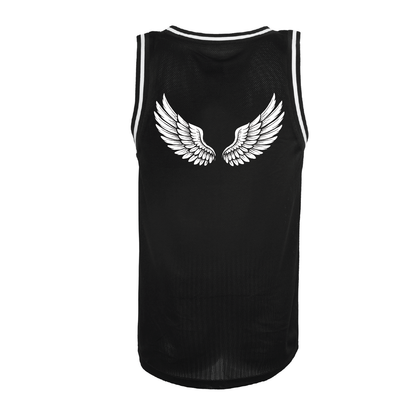 CrossFit Jona Basketball Tank