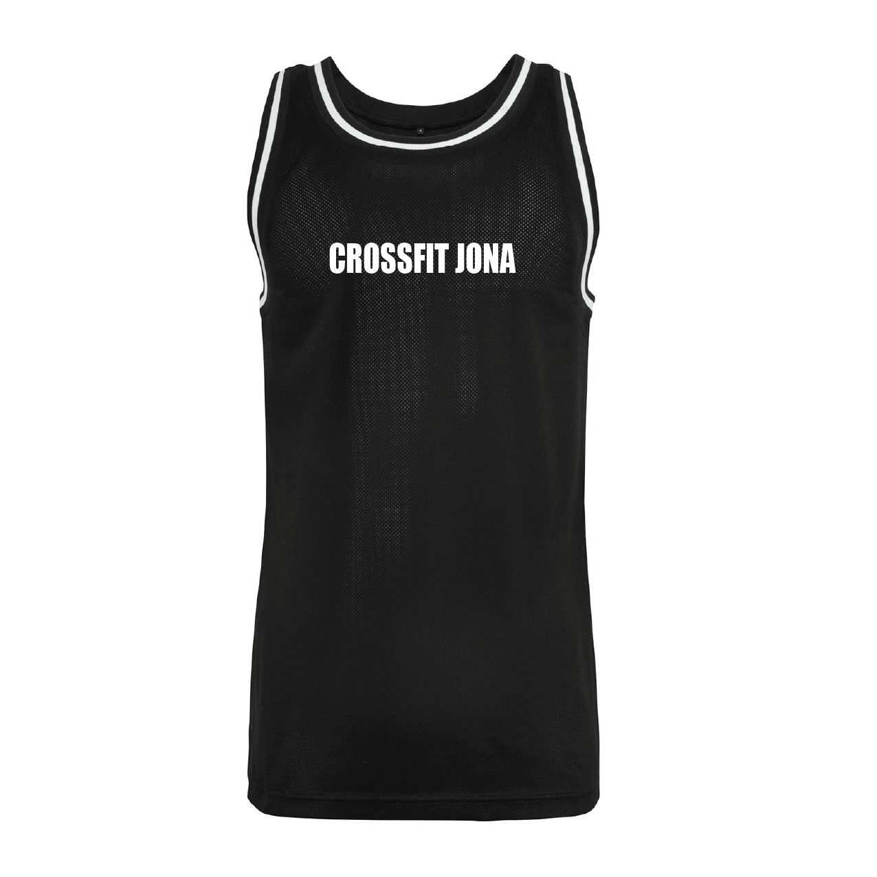 CrossFit Jona Basketball Tank