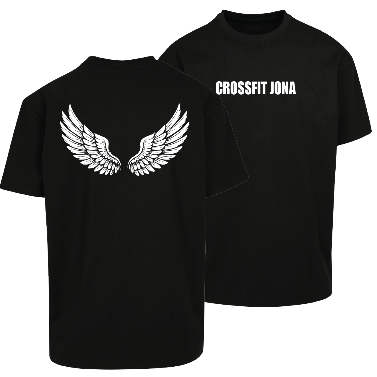 CrossFit Jona Core Oversize Tee