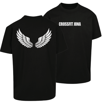 CrossFit Jona Core Heavy Oversize Tee