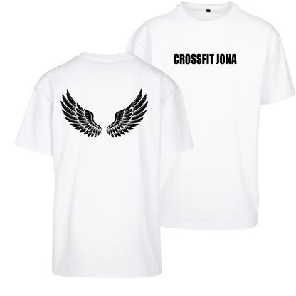 CrossFit Jona Core Heavy Oversize Tee