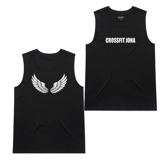 CrossFit Jona Ladies Staple Tank