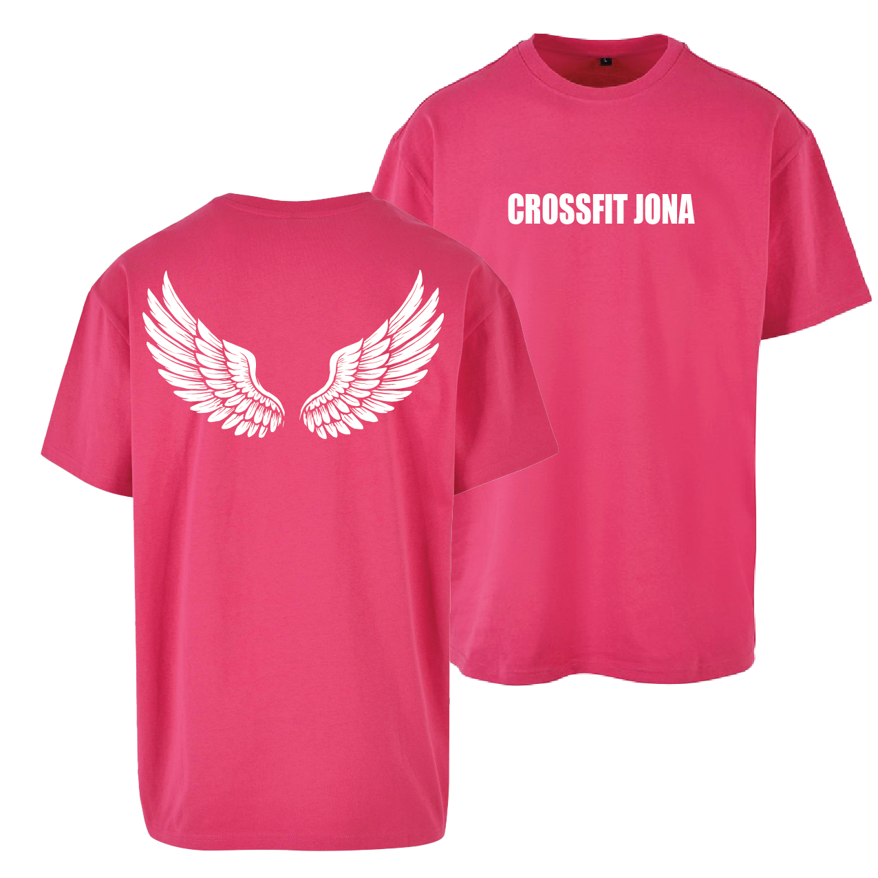CrossFit Jona Core Oversize Tee