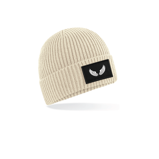CrossFit Jona Wings Patch Beanie