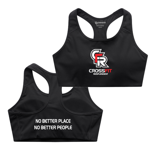 CrossFit Resplendent Ladies Sports Bra