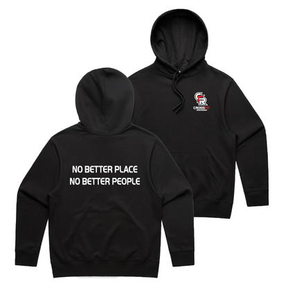 CrossFit Resplendent Staple Oversize Heavyweight Hoodie