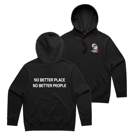 CrossFit Resplendent Staple Oversize Heavyweight Hoodie