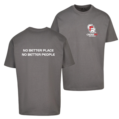 CrossFit Resplendent Heavyweight Core Heavy Oversize Tee