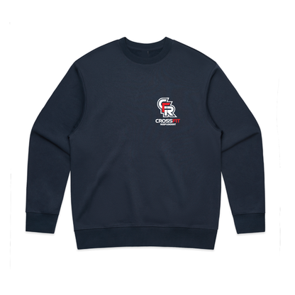 CrossFit Resplendent Staple Heavyweight Apex Oversize Sweater