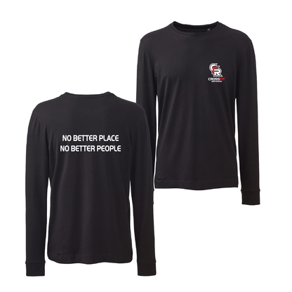 Resplendent Long Sleeve Tee