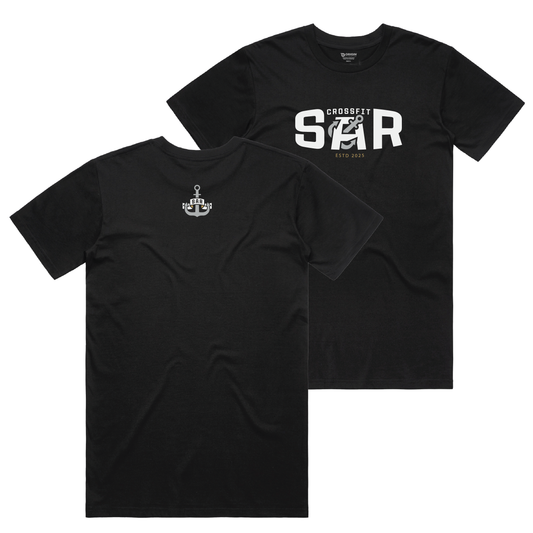 CrossFit SAR Staple Classic Fit Tee Style 1