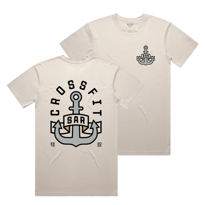 CrossFit SAR Staple Classic Fit Tee Style 3