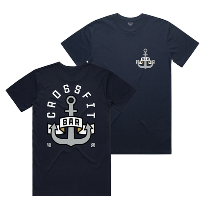 CrossFit SAR Staple Classic Fit Tee Style 3