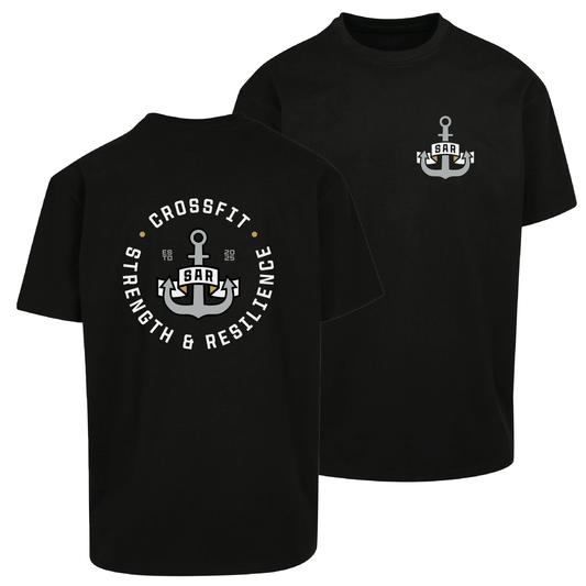 CrossFit SAR Staple Classic Fit Tee Style 2