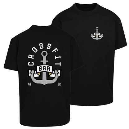 CrossFit SAR Core Heavy Oversize Tee Style 3