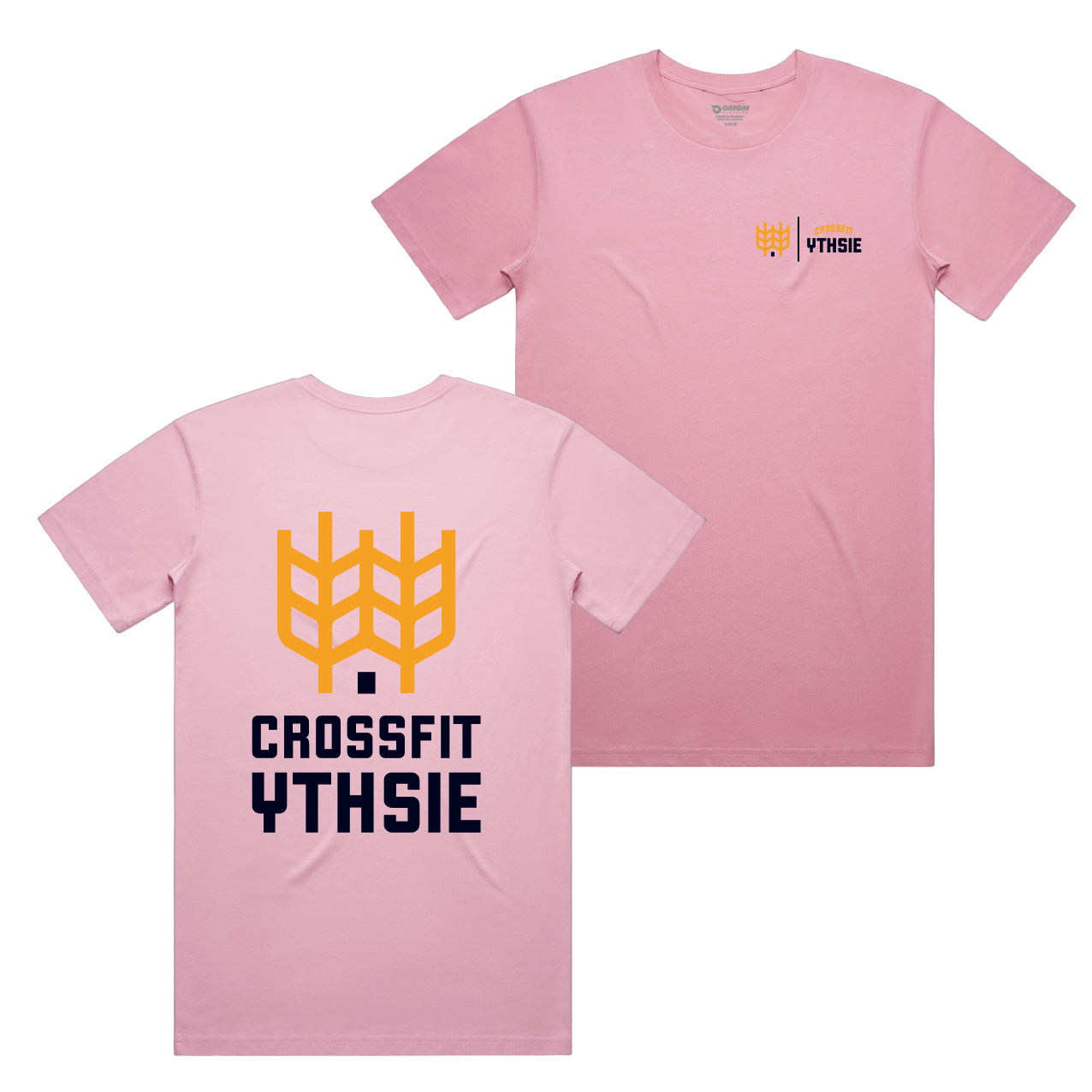CrossFit YTHSIE Staple Classic Fit Tee