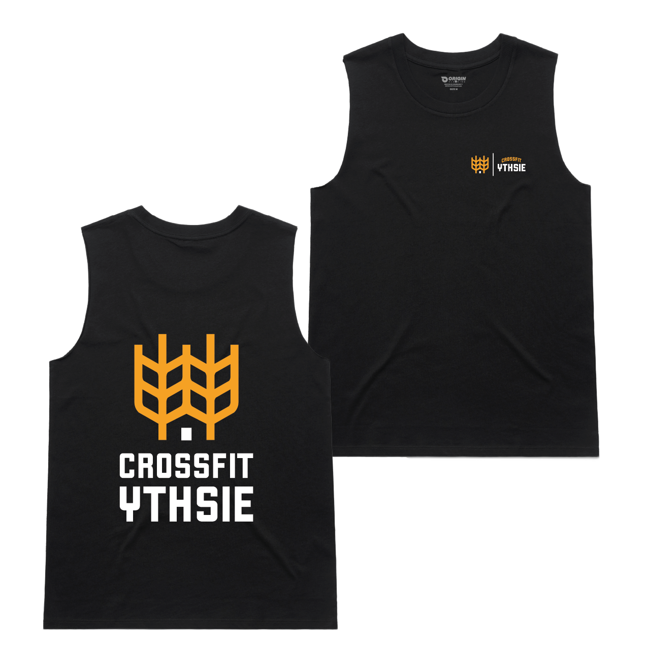 CrossFit YTHSIE Ladies Staple Tank