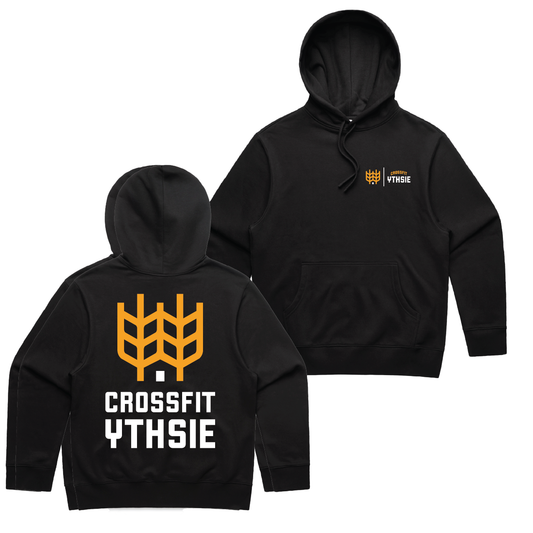 CrossFit YTHSIE Staple Oversized Heavy Hoodie
