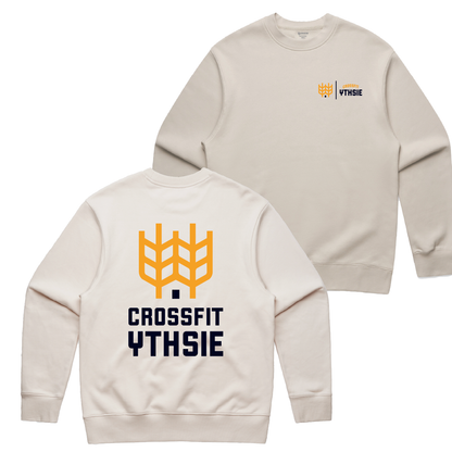 CrossFit YTHSIE Apex Oversize Sweater