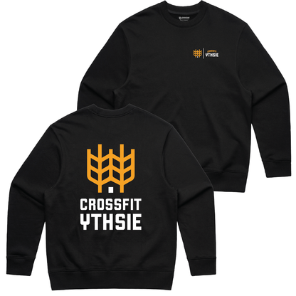CrossFit YTHSIE Apex Oversize Sweater
